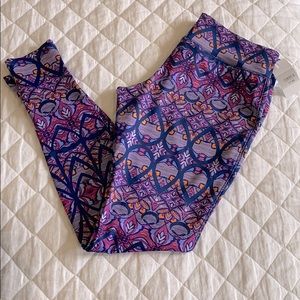 NWT Mossimo Workout Leggings